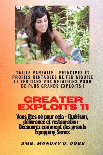 Ambassador Monday O. Ogbe - Greater Exploits - 11 - Taille parfaite, E-bok
