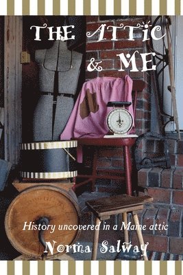 Norma K Salway - Attic and ME, Häftad. Tillgänglighet: Lägg i varukorg