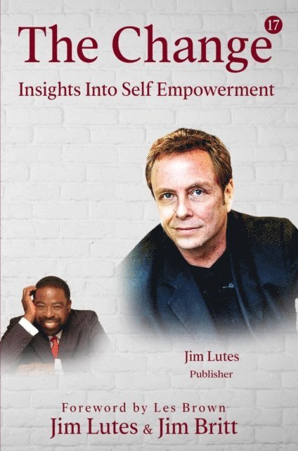 Jim Lutes, Jim Britt - Change vol 17, E-bok