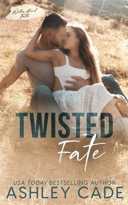 Ashley Cade, Silla Webb - Twisted Fate, Häftad