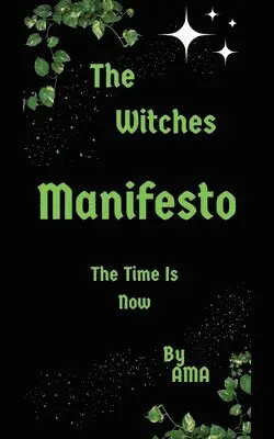 Ama - Witches Manifesto, Häftad. Tillgänglighet: Lägg i varukorg