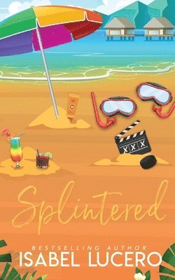 Isabel Lucero - Splintered, Häftad