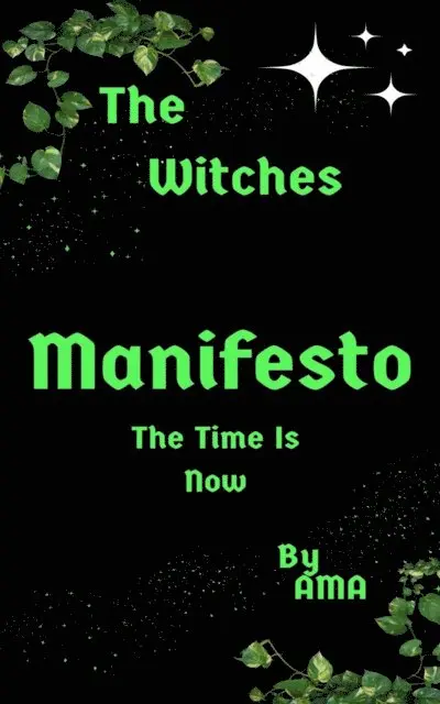 AMA - Witches Manifesto, E-bok. Tillgänglighet: Lägg i varukorg