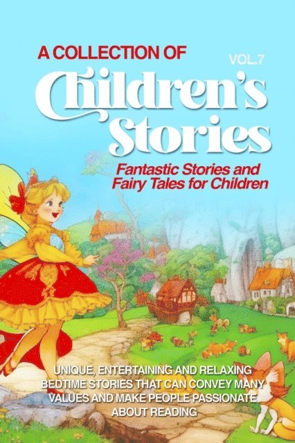 Lovely Stories - COLLECTION OF CHILDREN'S STORIES, E-bok