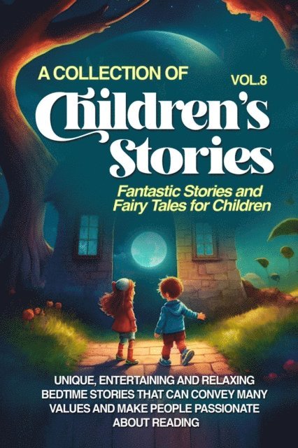 Lovely Stories - COLLECTION OF CHILDREN'S STORIES, E-bok