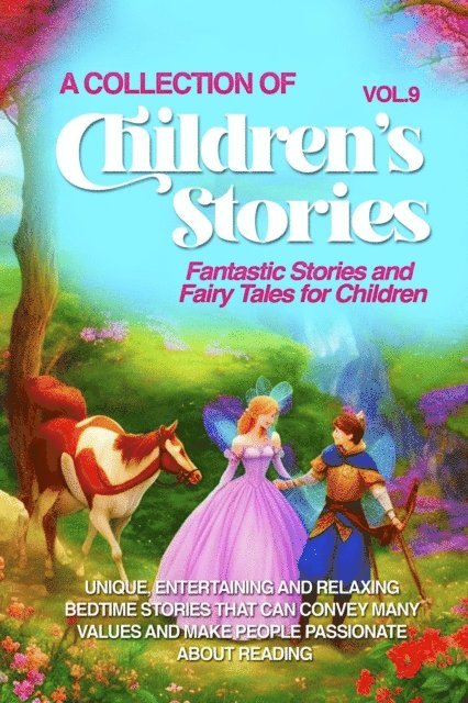 Lovely Stories - COLLECTION OF CHILDREN'S STORIES, E-bok