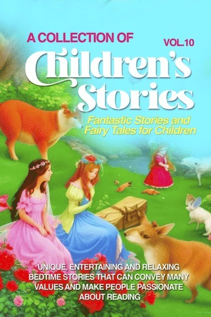 Lovely Stories - COLLECTION OF CHILDREN'S STORIES, E-bok