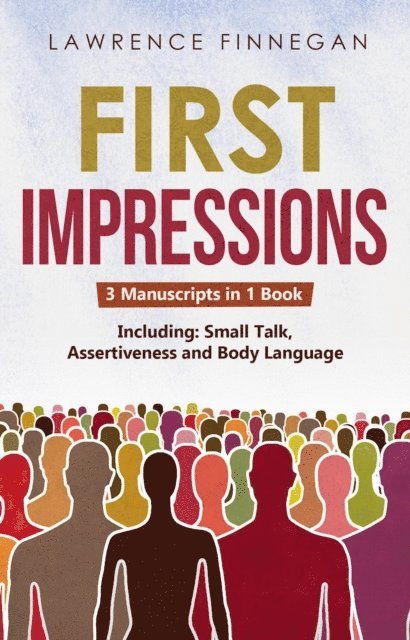 Lawrence Finnegan - First Impressions, E-bok. Tillgänglighet: Lägg i varukorg