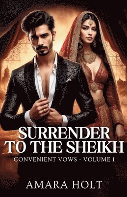 Amara Holt - Surrender to the Sheikh, Häftad. Tillgänglighet: Lägg i varukorg