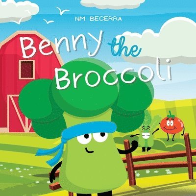 Benny The Broccoli