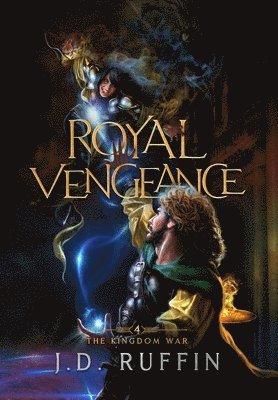 J D Ruffin - Royal Vengeance, Inbunden