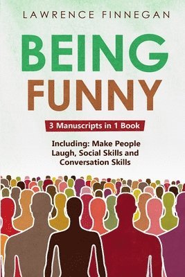 Lawrence Finnegan - Being Funny, Häftad. Tillgänglighet: Lägg i varukorg