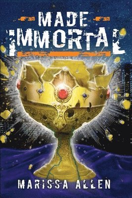 Marissa Allen - Made Immortal, Häftad