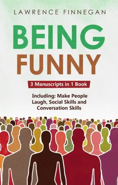 Lawrence Finnegan - Being Funny, E-bok. Tillgänglighet: Lägg i varukorg