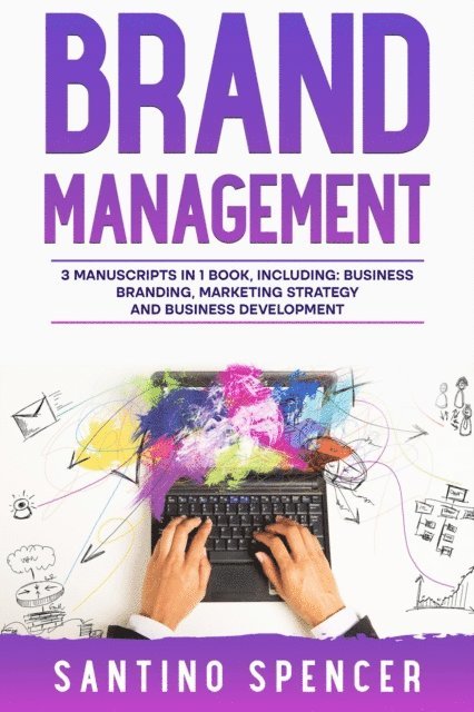 Santino Spencer - Brand Management, E-bok