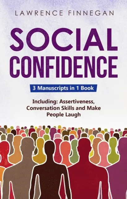 Lawrence Finnegan - Social Confidence, E-bok. Tillgänglighet: Lägg i varukorg