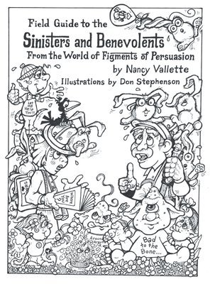 Nancy Vallette - Field Guide to the Sininsters and Benevolents, Inbunden. Tillgänglighet: Lägg i varukorg