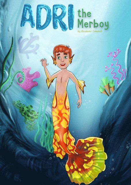 Adri the Merboy