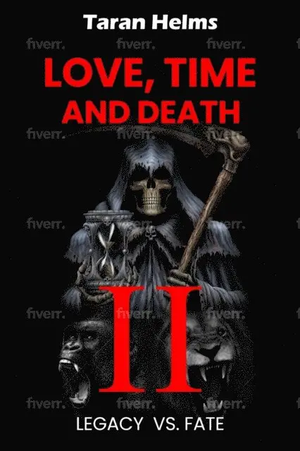 Taran Helms - Love, Time, Death II, E-bok. Tillgänglighet: Lägg i varukorg