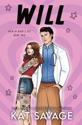 Kat Savage - Will, Häftad