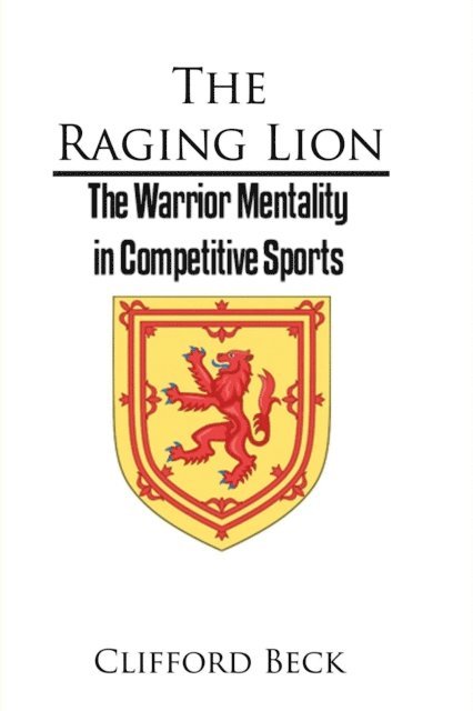 Clifford Beck - Raging Lion, E-bok