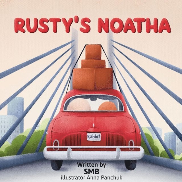 Shawn Bonine - Rusty's Noatha, E-bok