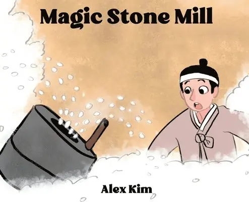 Alex Kim - Magic Stone Mill, Inbunden. Tillgänglighet: Tillfälligt slut