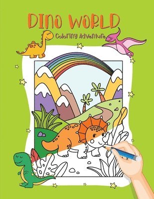 Bucur House - Dino World, Häftad. Tillgänglighet: Lägg i varukorg