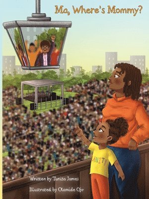Tunita James - Ma, Where's Mommy?, Häftad