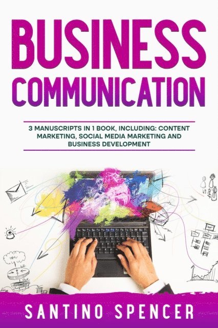 Santino Spencer - Business Communication, E-bok