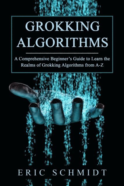 Eric Schmidt - GROKKING ALGORITHMS, E-bok