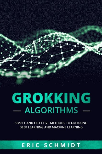 Eric Schmidt - GROKKING ALGORITHMS, E-bok