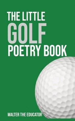 Little Golf Poetry Book