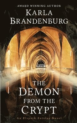 Karla Brandenburg - Demon From the Crypt, Häftad