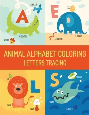 Bucur House - Animal Alphabet, Häftad. Tillgänglighet: Lägg i varukorg