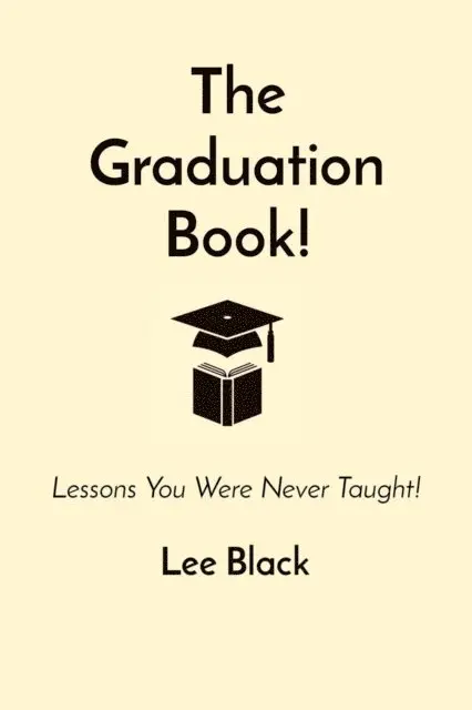 Lee Black - Graduation Book!, E-bok. Tillgänglighet: Lägg i varukorg