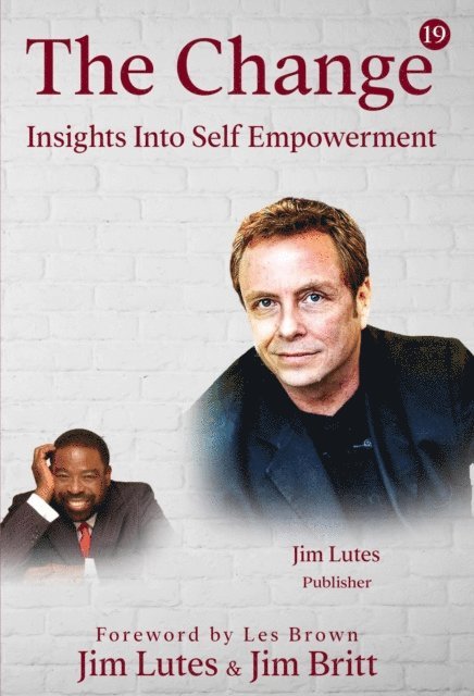Jim Britt - Change vol 19, E-bok