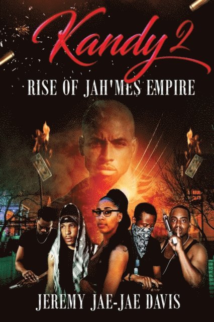 Jeremy &quote;Jae Jae&quote; Davis, Merie Vision Publishing - Kandy 2, E-bok