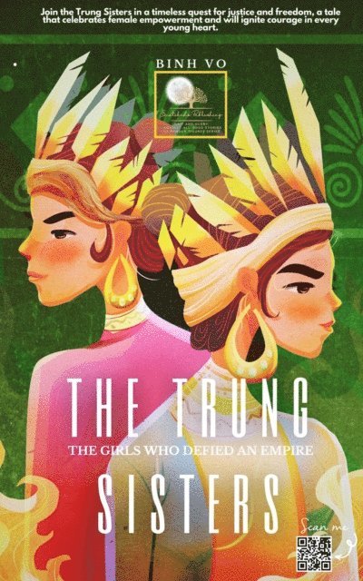 Binh Vo - THE TRUNG SISTERS, E-bok. Tillgänglighet: Lägg i varukorg