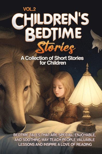 Lovely Stories - CHILDREN'S BEDTIME STORIES, E-bok