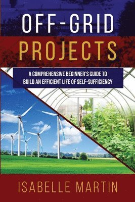 Isabelle Martin - Off-Grid Projects, Häftad. Tillgänglighet: Lägg i varukorg