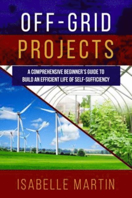Isabelle Martin - OFF-GRID PROJECTS, E-bok. Tillgänglighet: Lägg i varukorg