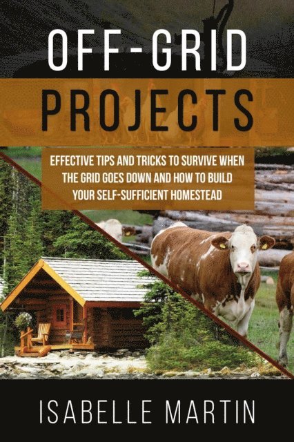 Isabelle Martin - OFF-GRID PROJECTS, E-bok. Tillgänglighet: Lägg i varukorg