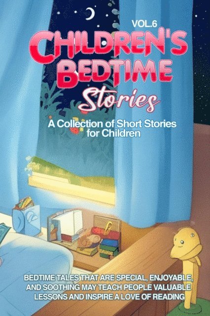 Lovely Stories - CHILDREN'S BEDTIME STORIES, E-bok