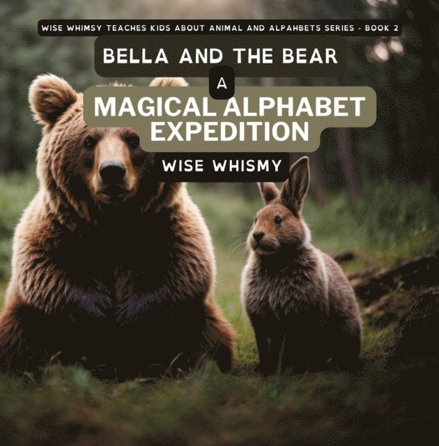 Wise Whismy - Bella and the Bear, E-bok. Tillgänglighet: Lägg i varukorg