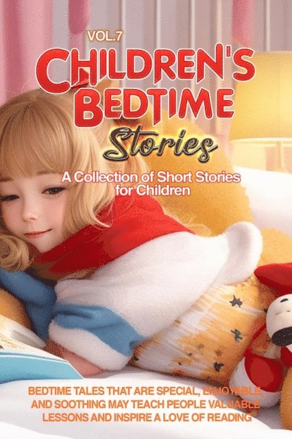 Lovely Stories - CHILDREN'S BEDTIME STORIES, E-bok