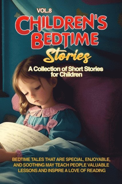 Lovely Stories - CHILDREN'S BEDTIME STORIES, E-bok