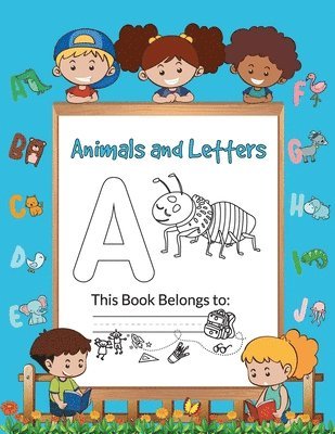 Bucur House - Animals and Letters, Häftad. Tillgänglighet: Lägg i varukorg