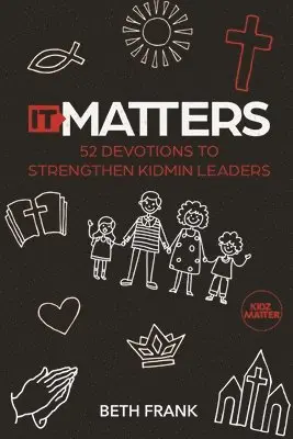 Beth Frank - It Matters, Häftad. Tillgänglighet: Lägg i varukorg