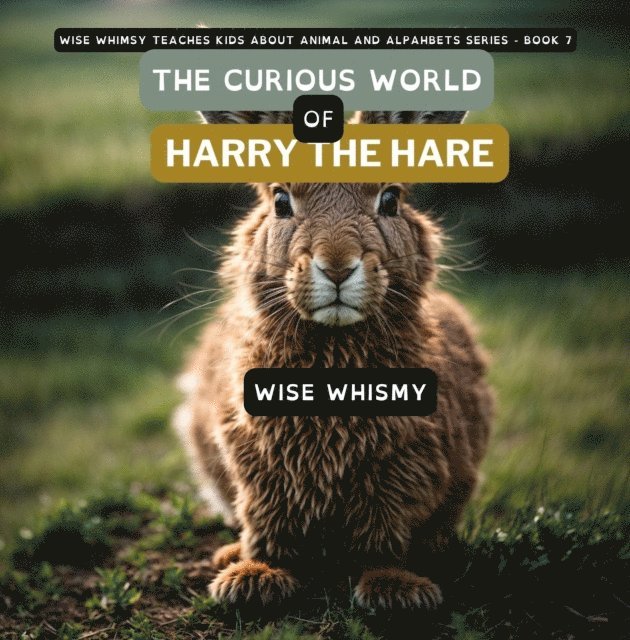 Curious World of Harry the Hare